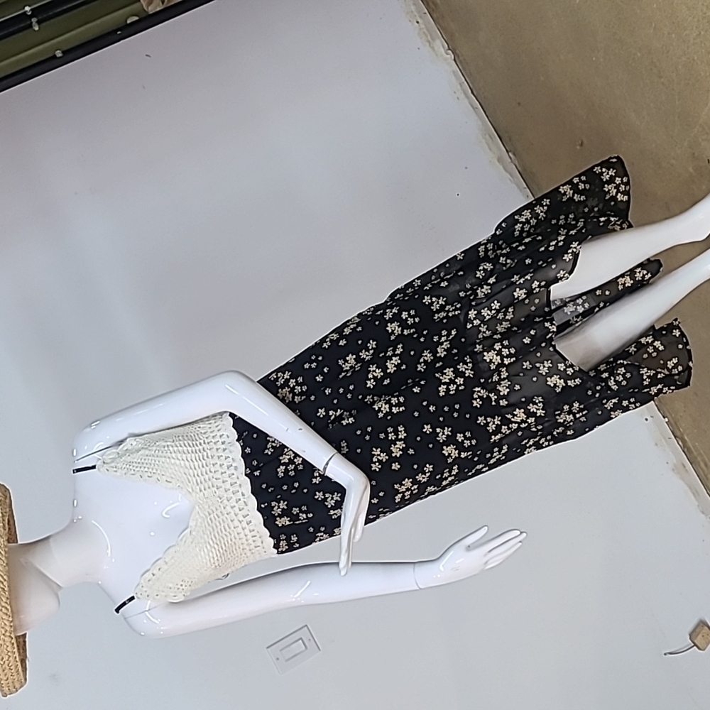 NWOT Indulge Summer Dress